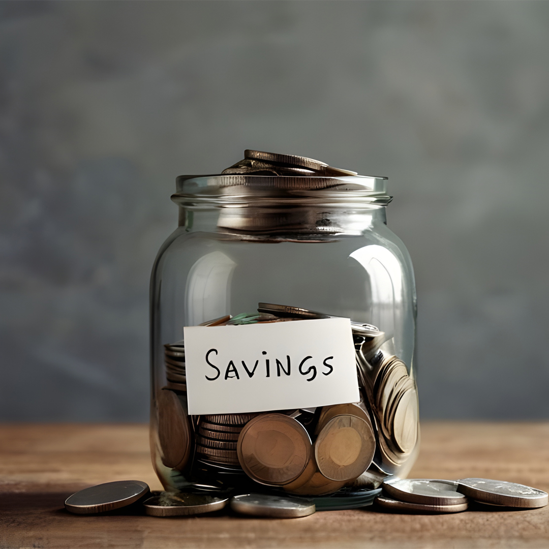 Savings copy